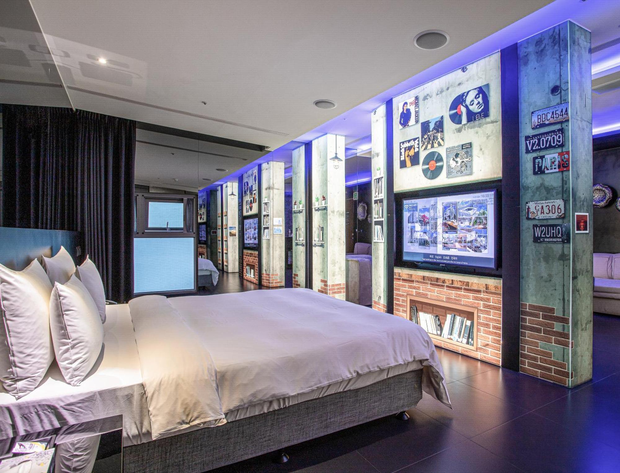 All-Ur Boutique Motel - Xinzhuang Branch Екстериор снимка