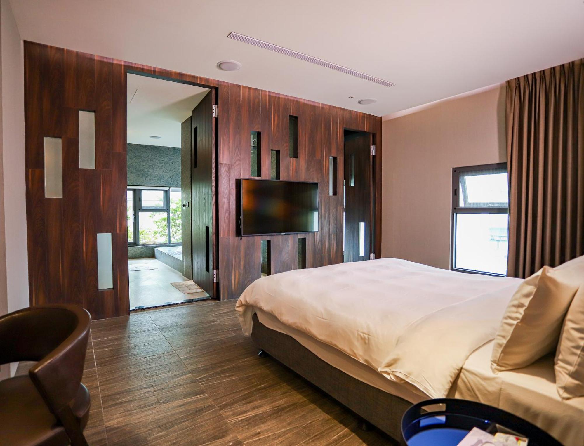 All-Ur Boutique Motel - Xinzhuang Branch Екстериор снимка