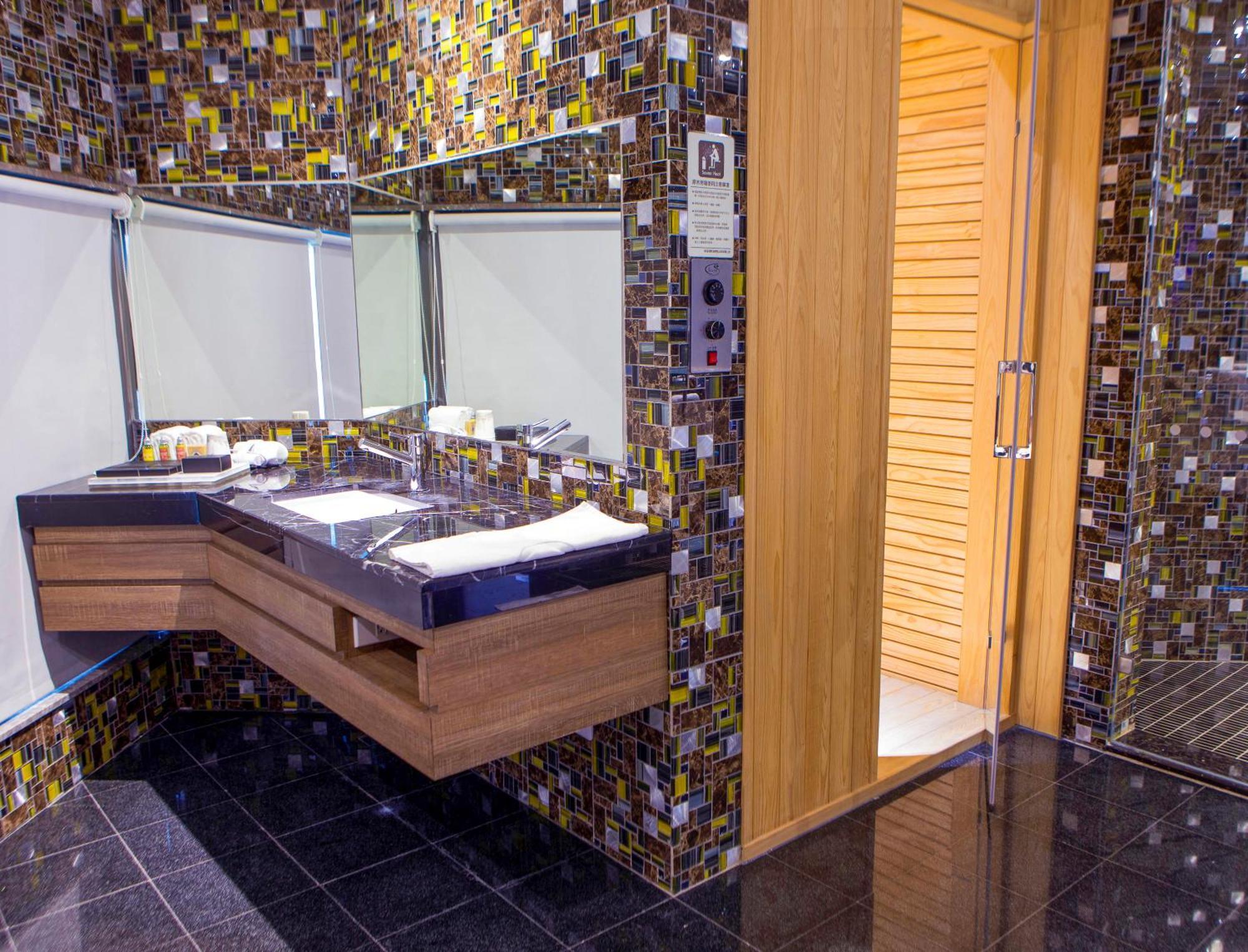 All-Ur Boutique Motel - Xinzhuang Branch Екстериор снимка