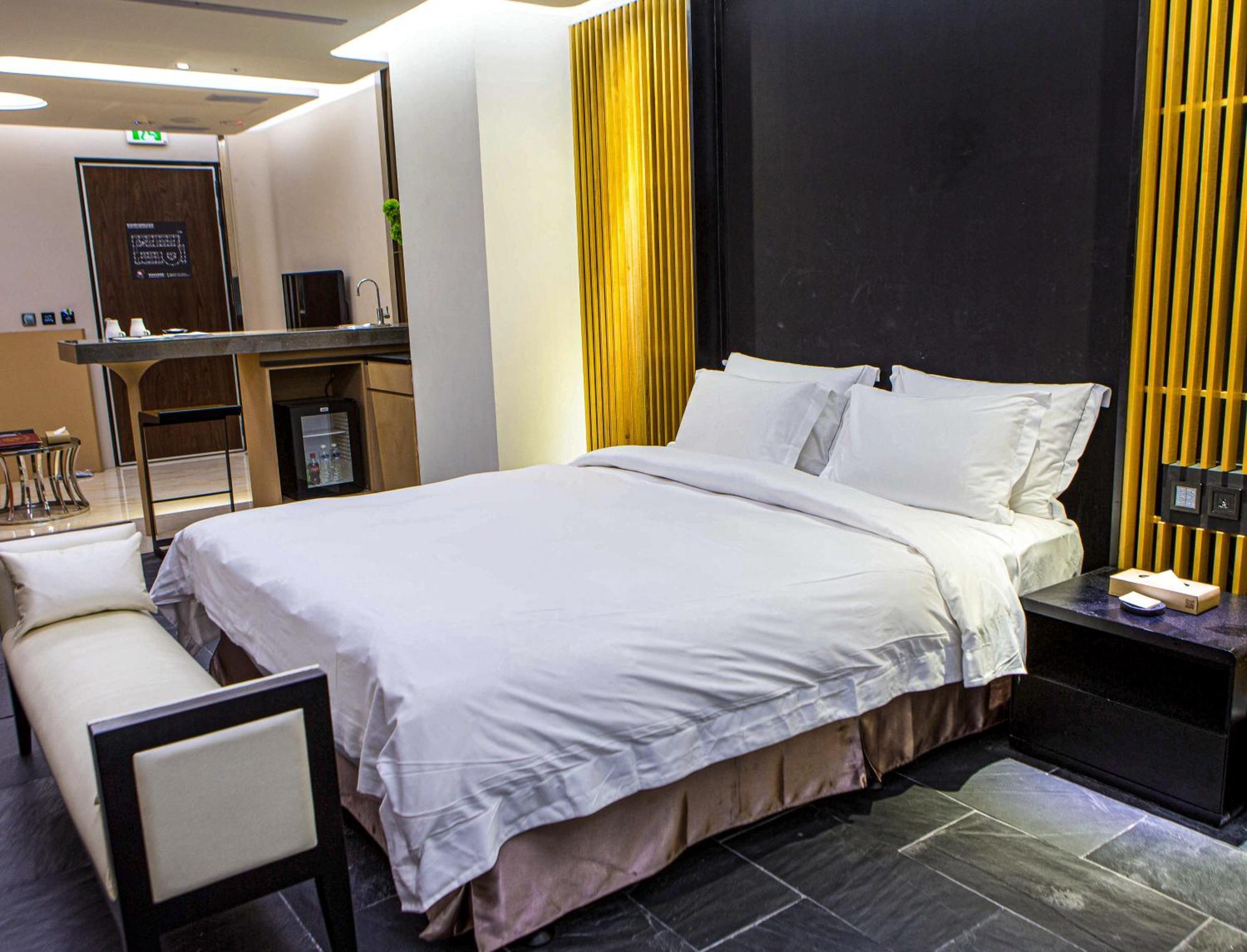 All-Ur Boutique Motel - Xinzhuang Branch Екстериор снимка