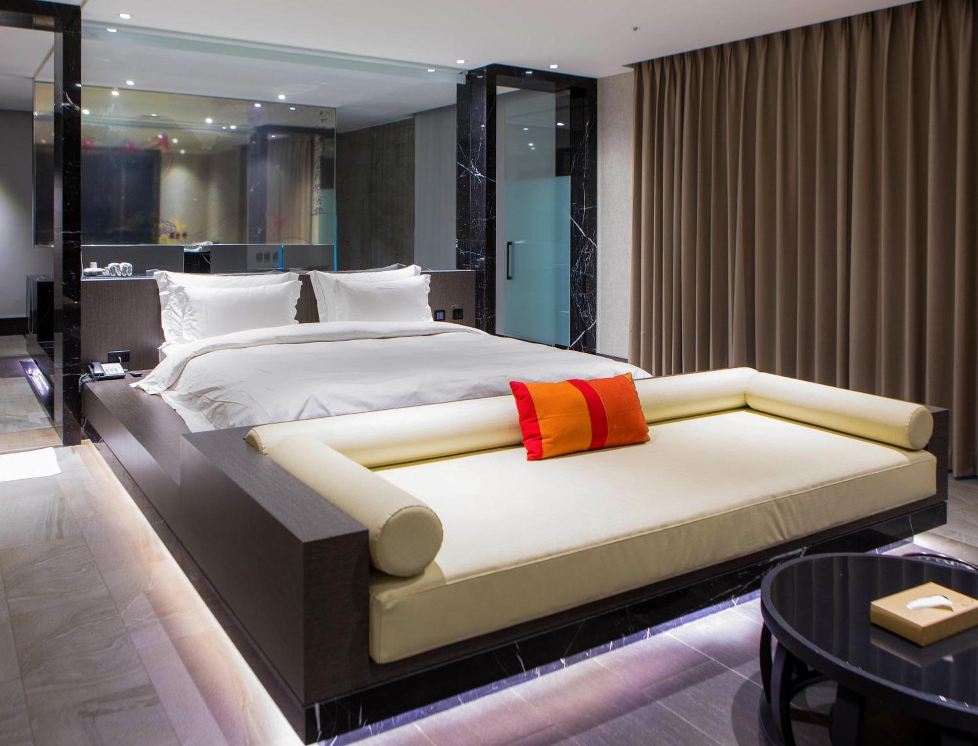 All-Ur Boutique Motel - Xinzhuang Branch Екстериор снимка
