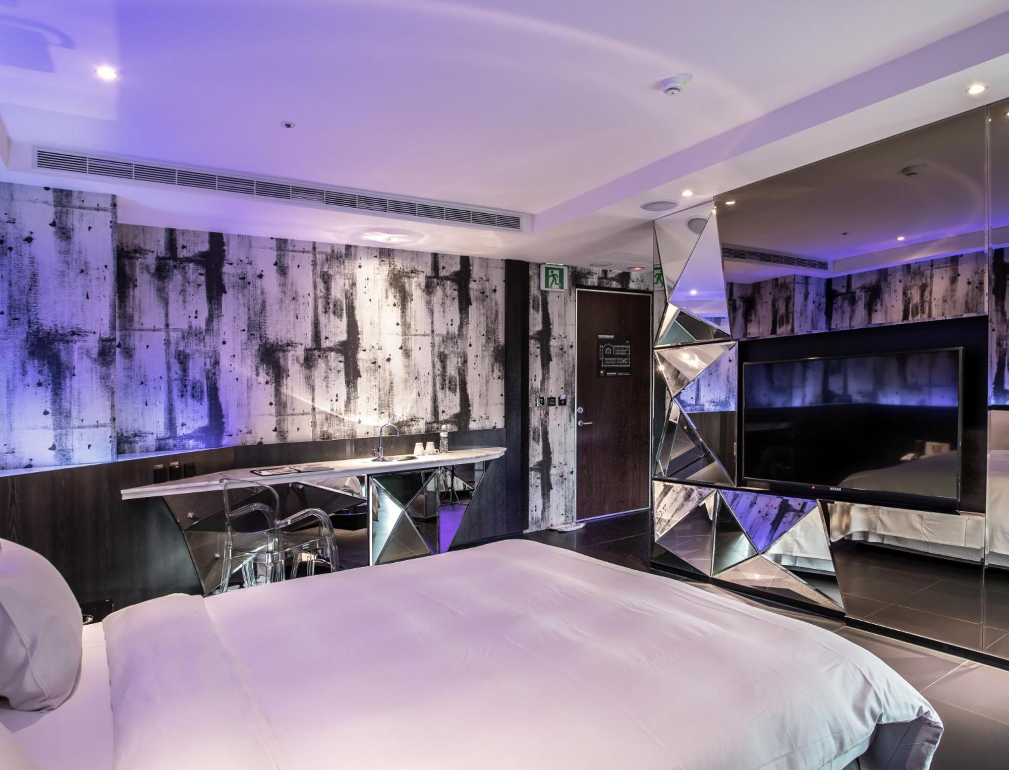 All-Ur Boutique Motel - Xinzhuang Branch Екстериор снимка