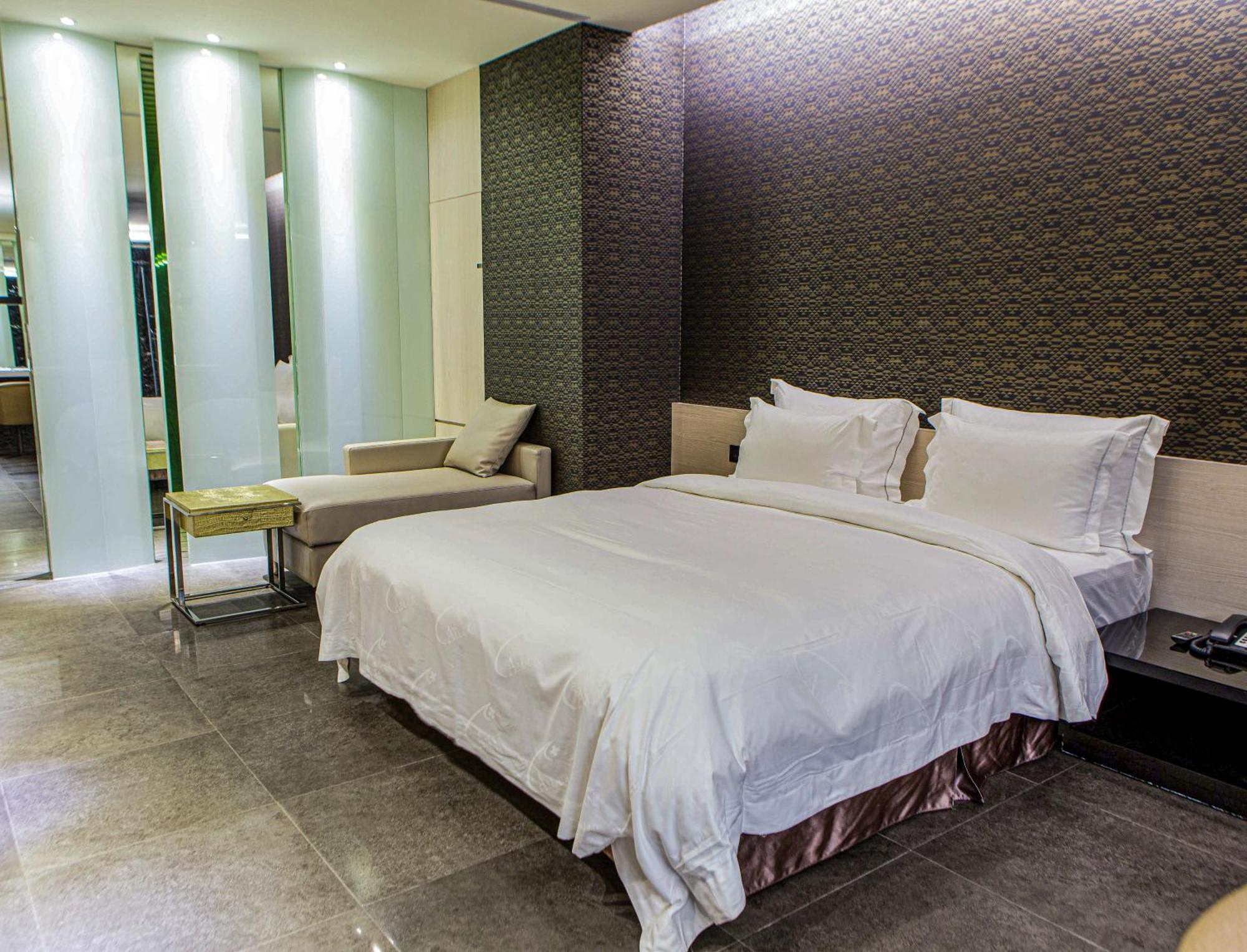 All-Ur Boutique Motel - Xinzhuang Branch Екстериор снимка