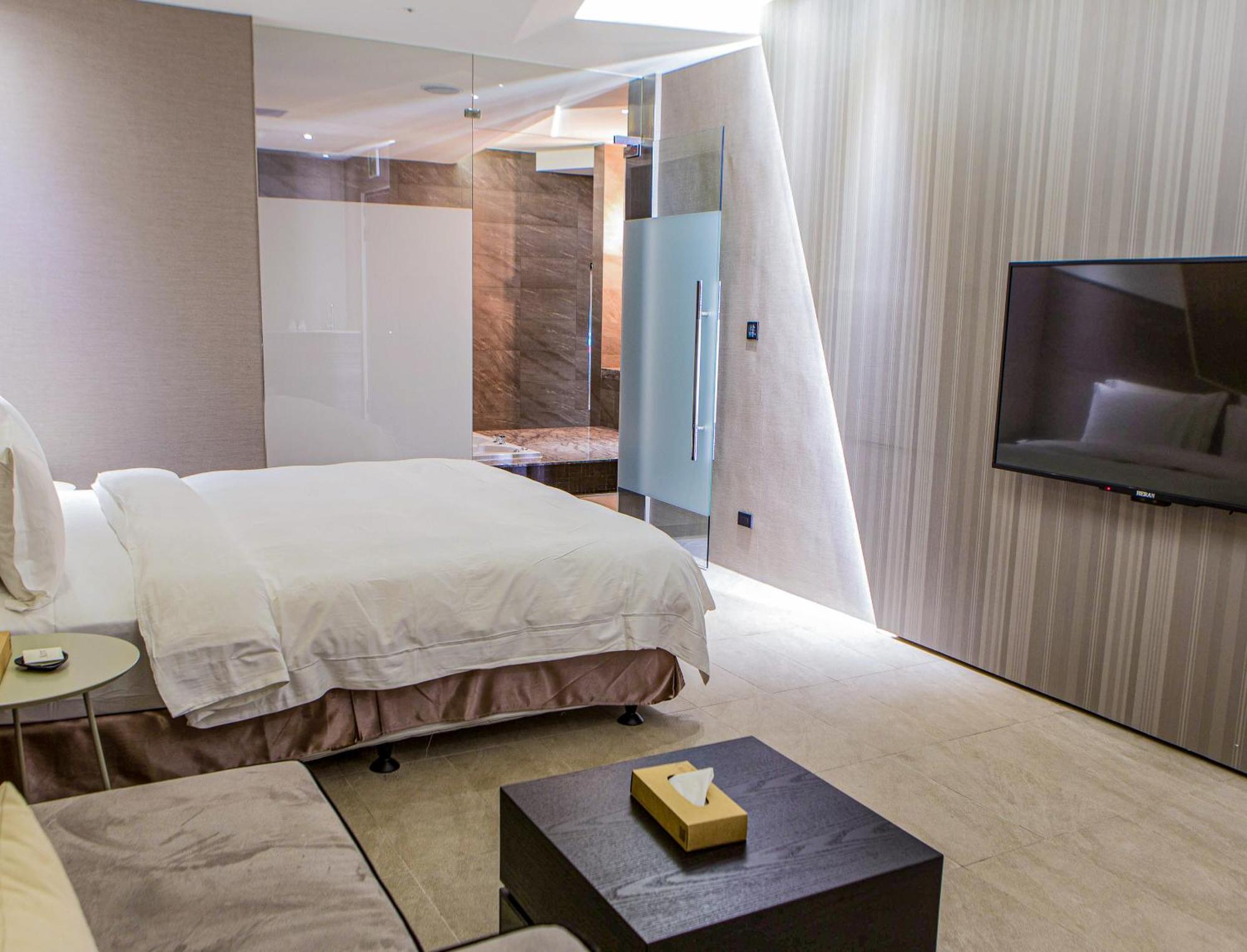 All-Ur Boutique Motel - Xinzhuang Branch Екстериор снимка