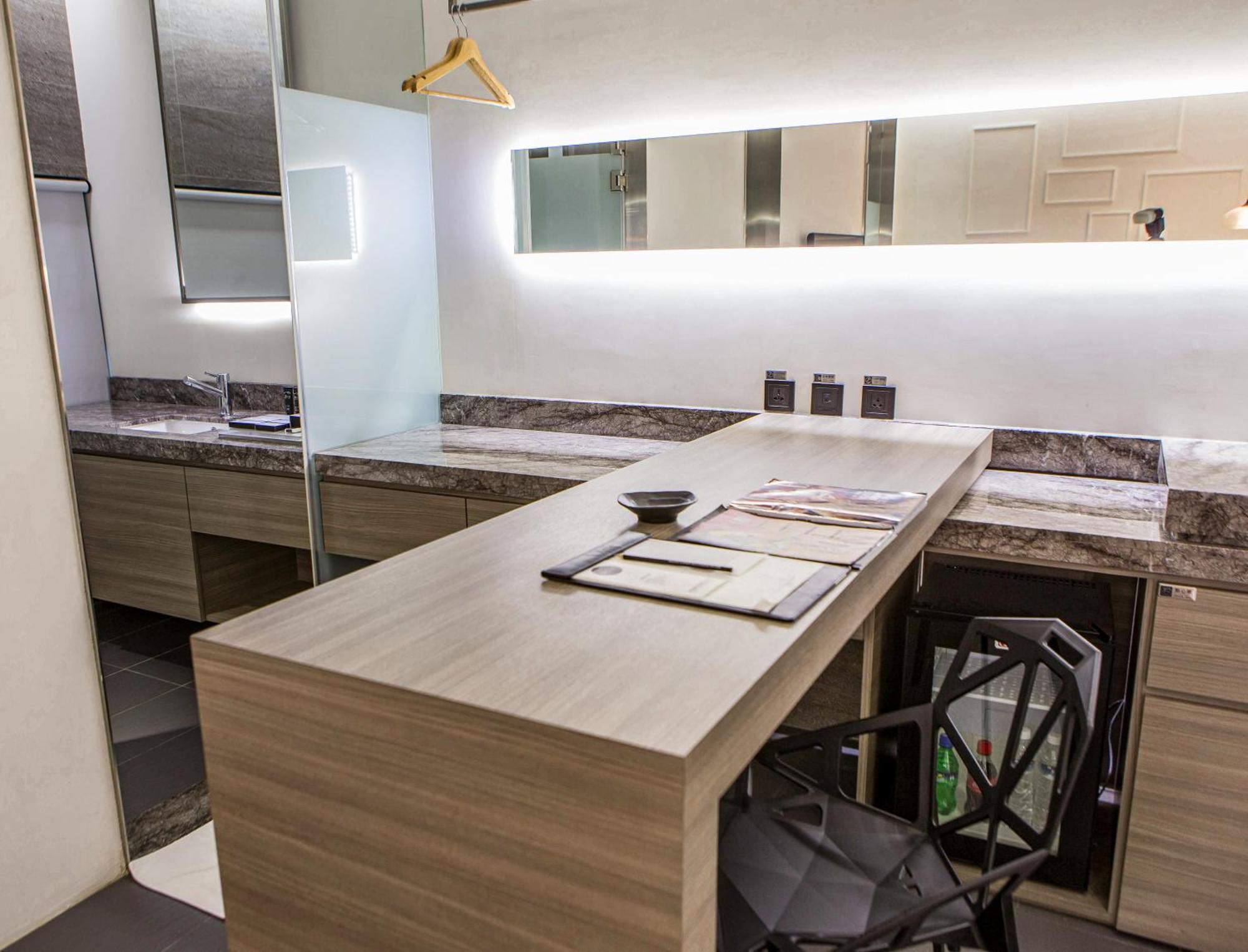All-Ur Boutique Motel - Xinzhuang Branch Екстериор снимка