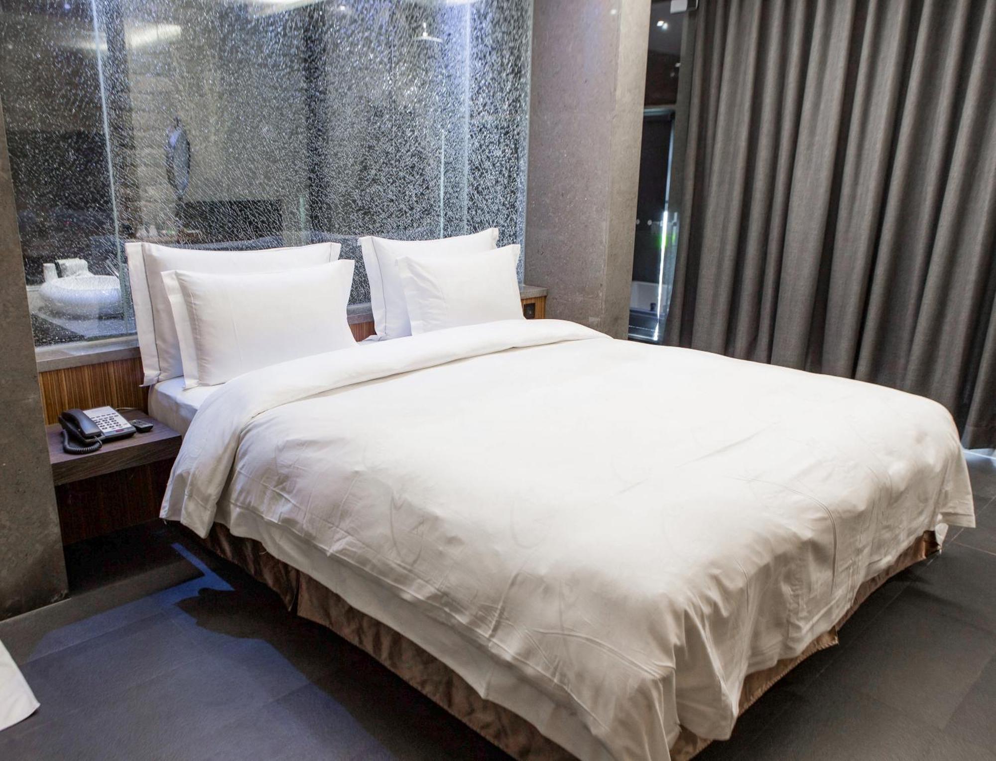 All-Ur Boutique Motel - Xinzhuang Branch Екстериор снимка