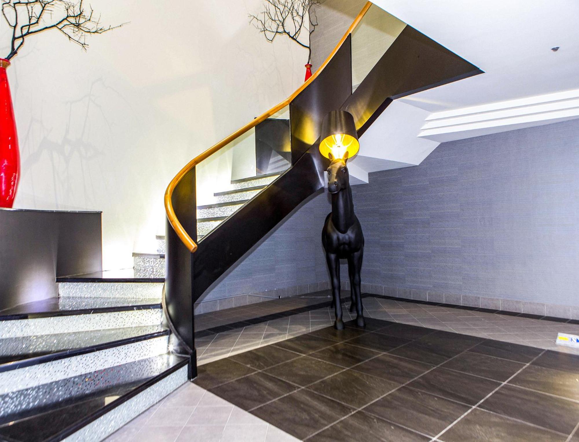 All-Ur Boutique Motel - Xinzhuang Branch Екстериор снимка