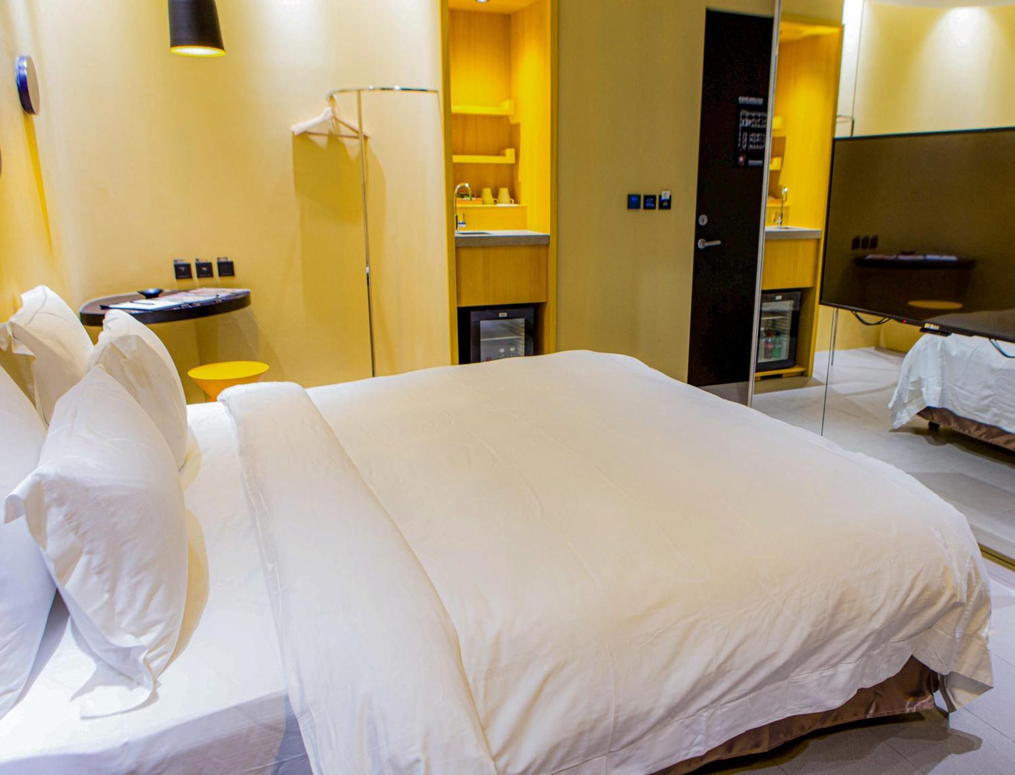 All-Ur Boutique Motel - Xinzhuang Branch Екстериор снимка