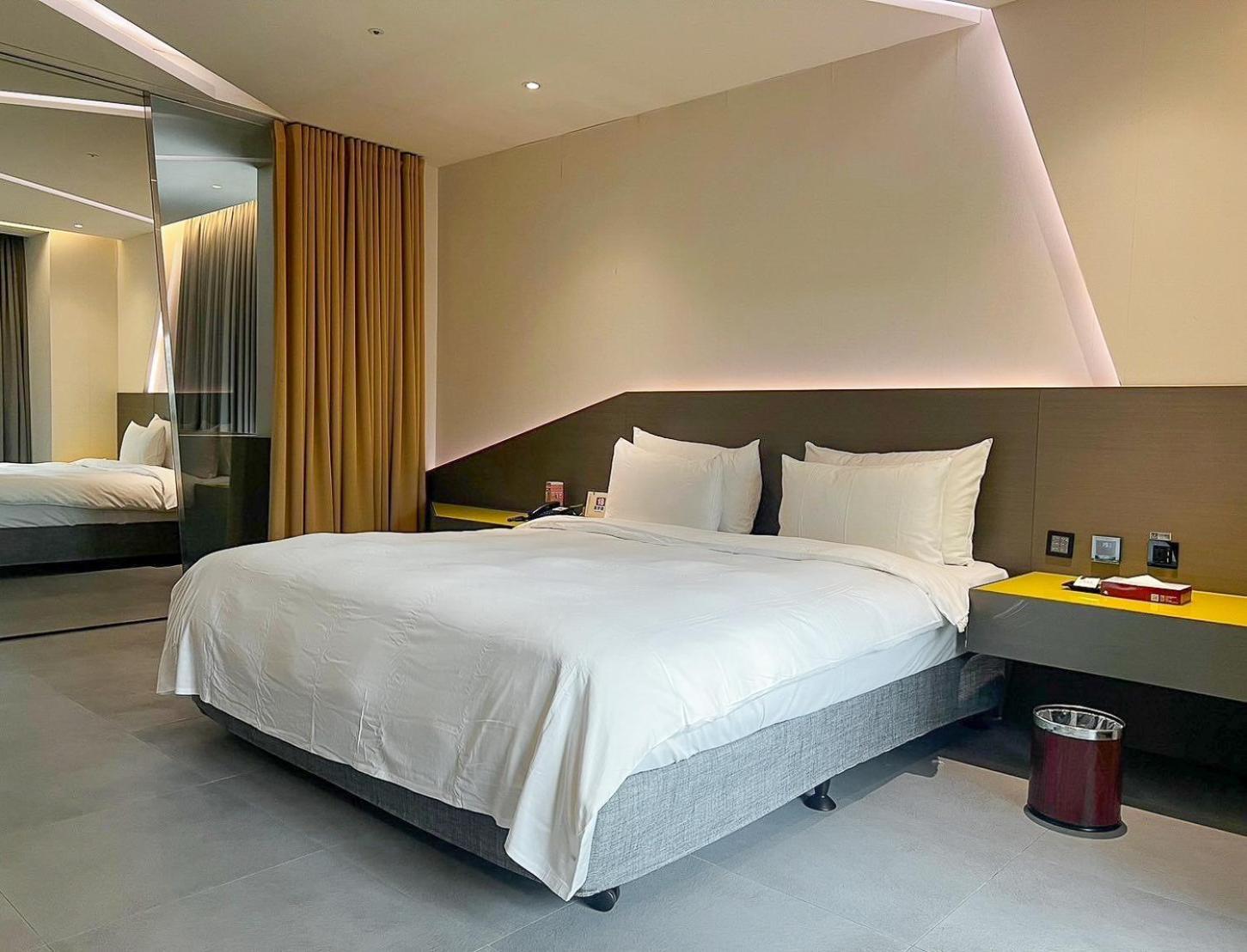 All-Ur Boutique Motel - Xinzhuang Branch Екстериор снимка