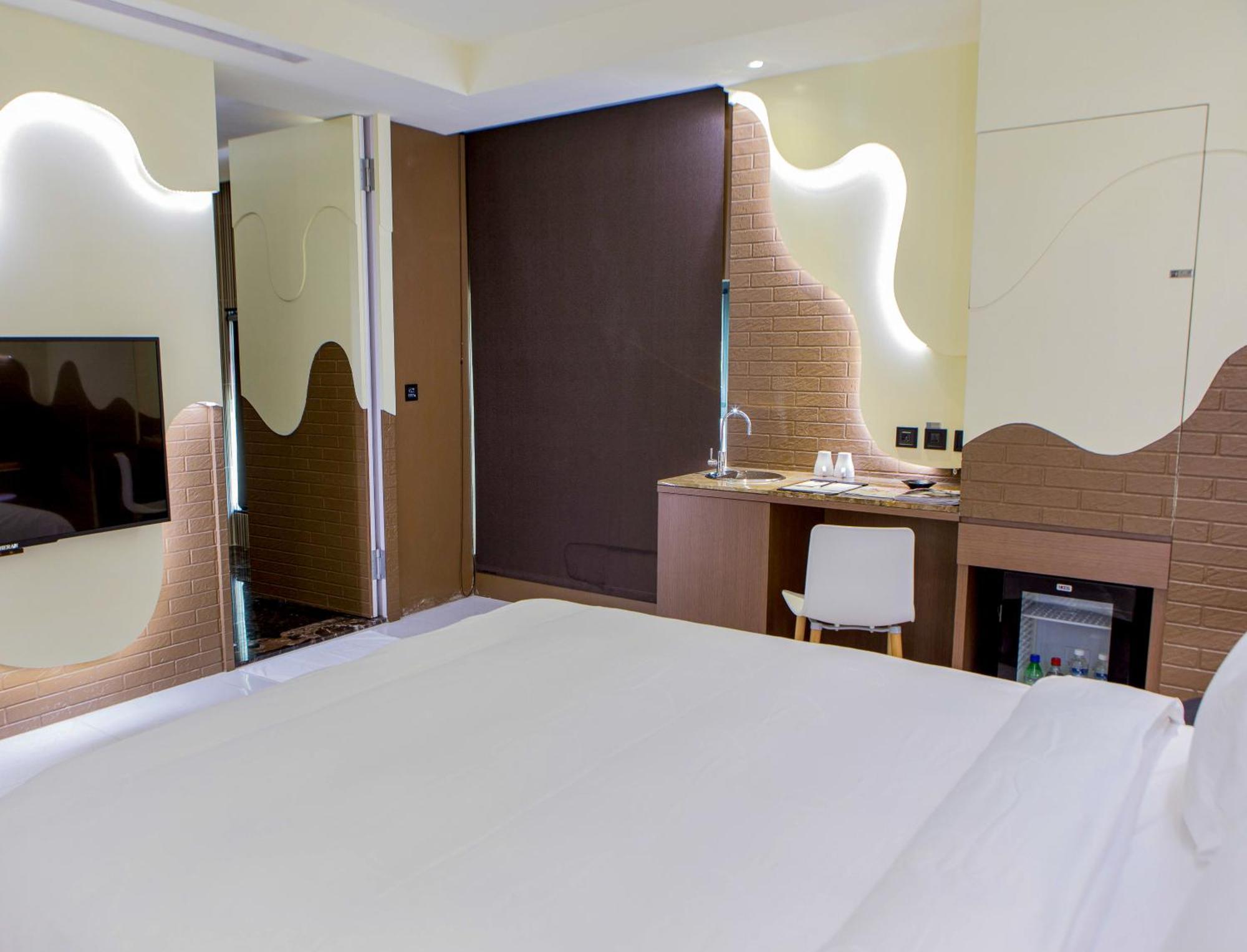 All-Ur Boutique Motel - Xinzhuang Branch Екстериор снимка