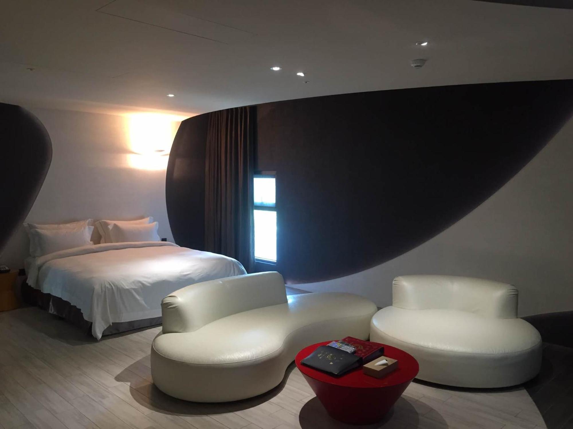 All-Ur Boutique Motel - Xinzhuang Branch Екстериор снимка