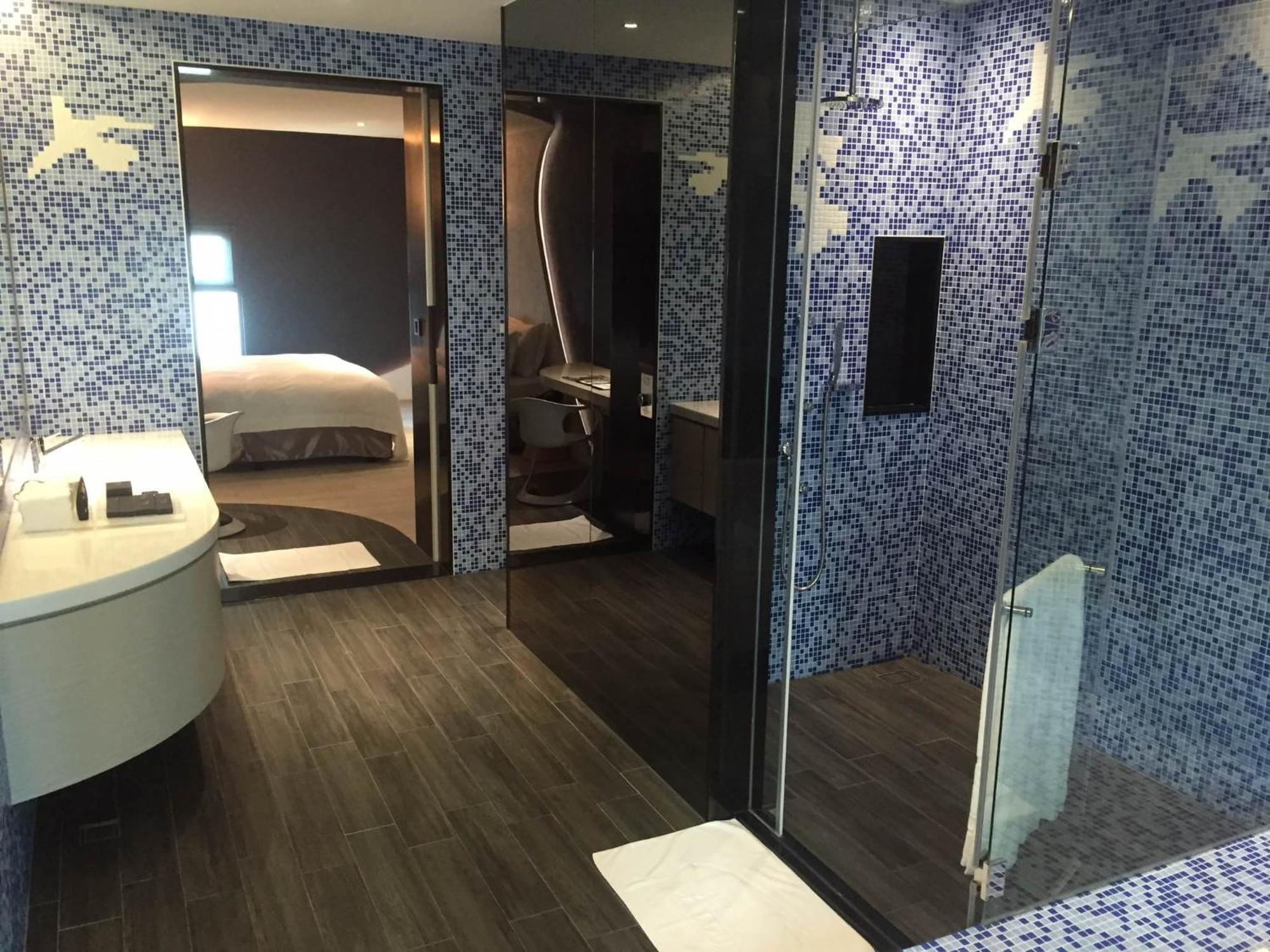 All-Ur Boutique Motel - Xinzhuang Branch Екстериор снимка