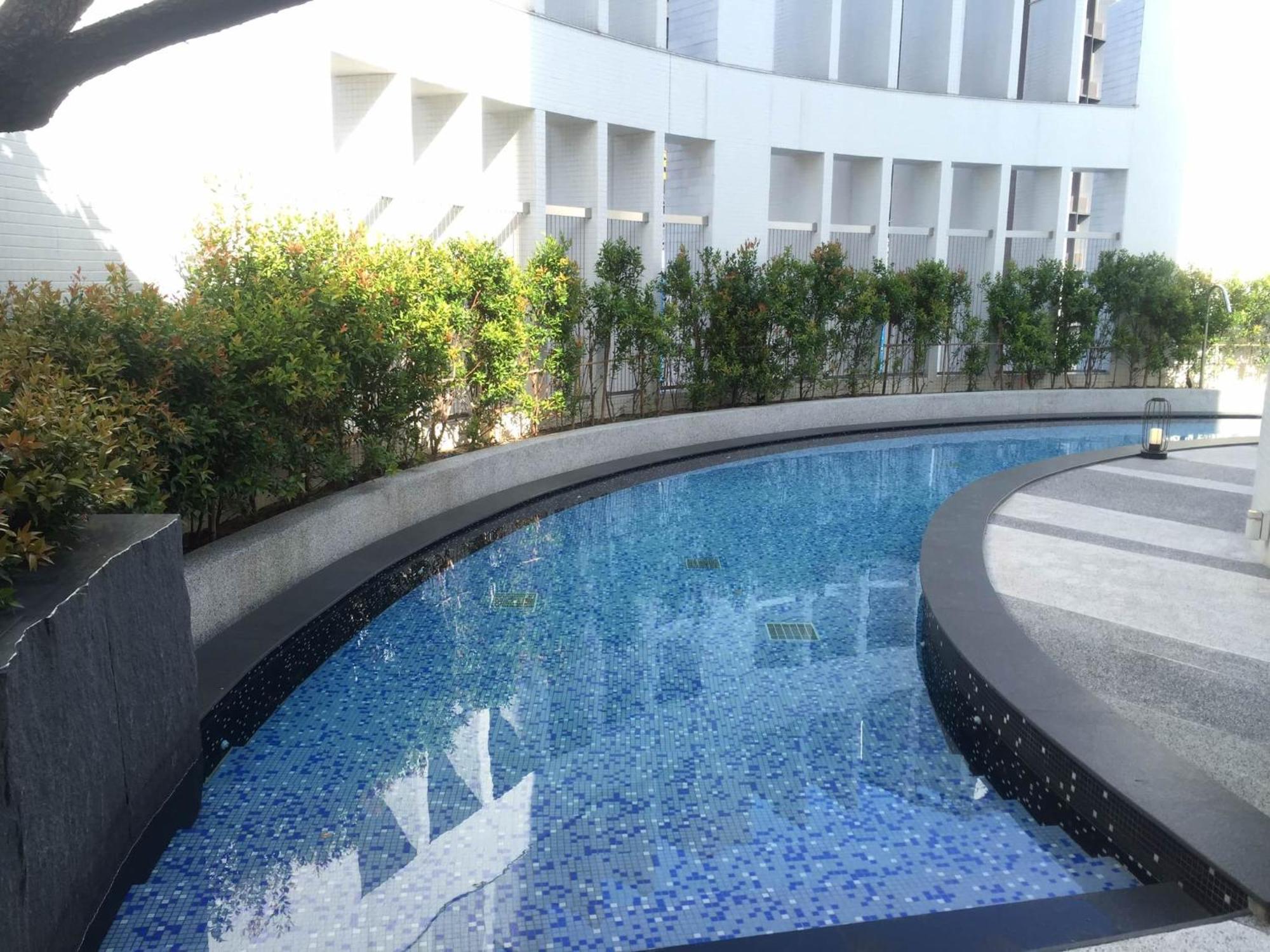 All-Ur Boutique Motel - Xinzhuang Branch Екстериор снимка