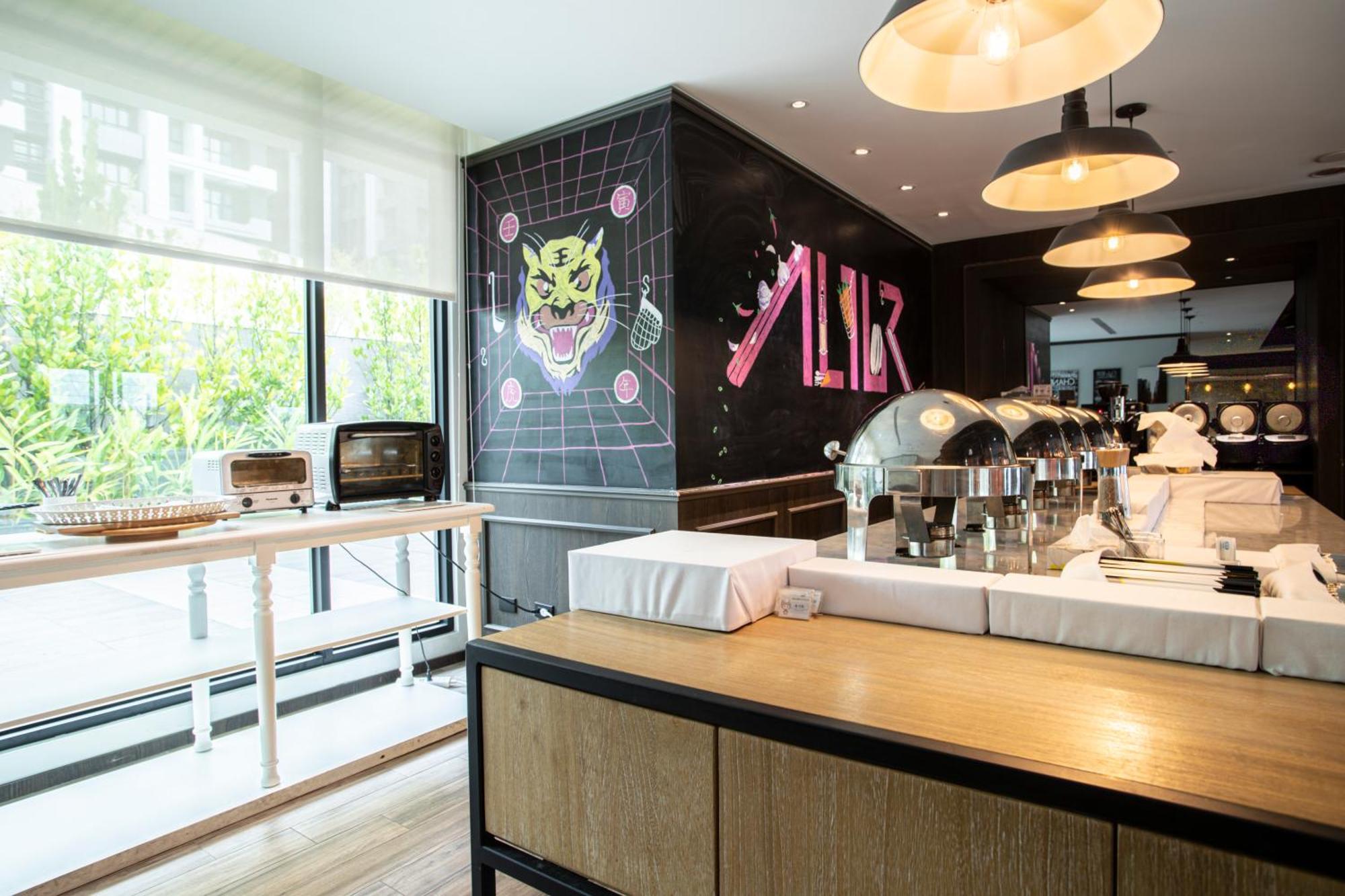 All-Ur Boutique Motel - Xinzhuang Branch Екстериор снимка