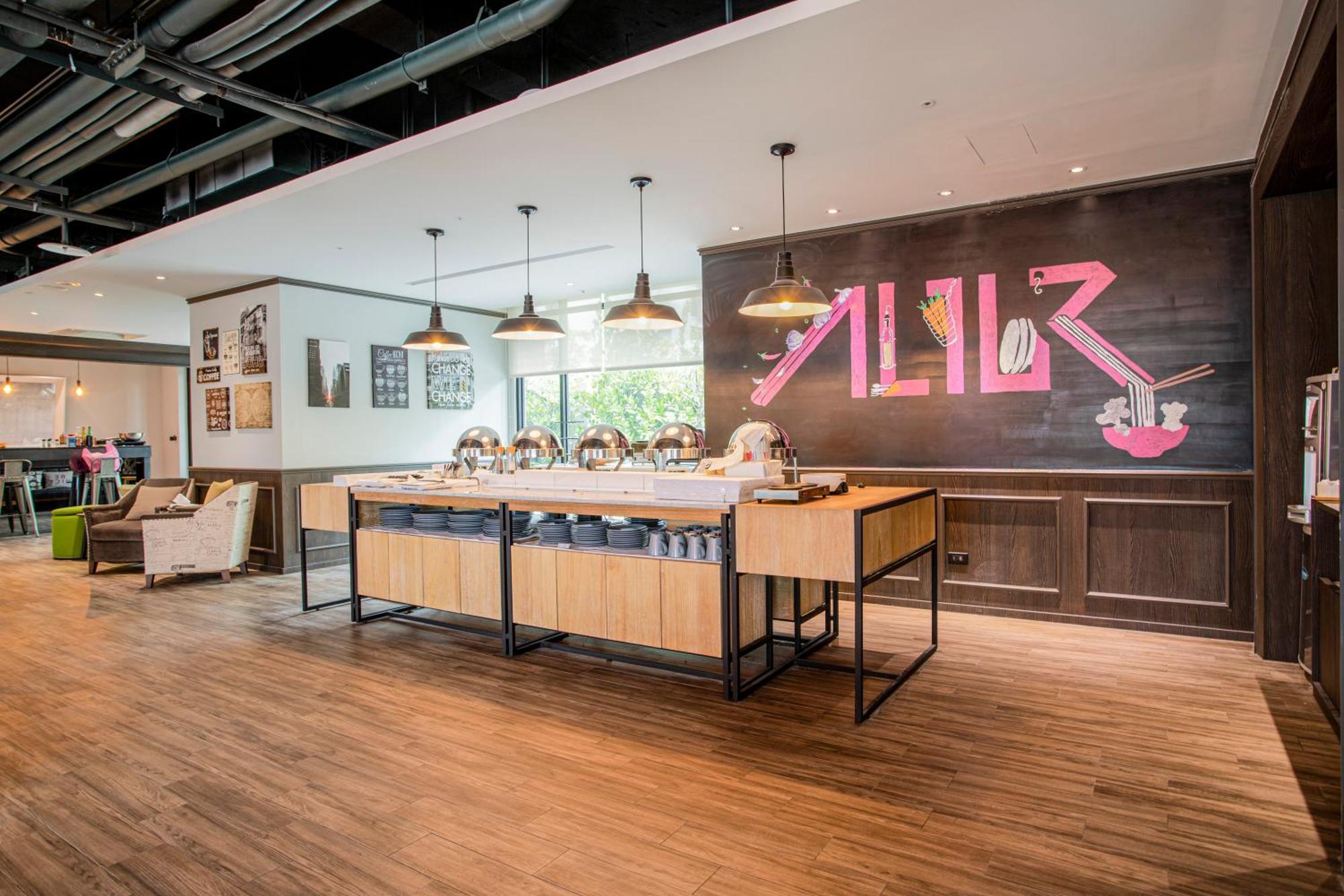 All-Ur Boutique Motel - Xinzhuang Branch Екстериор снимка